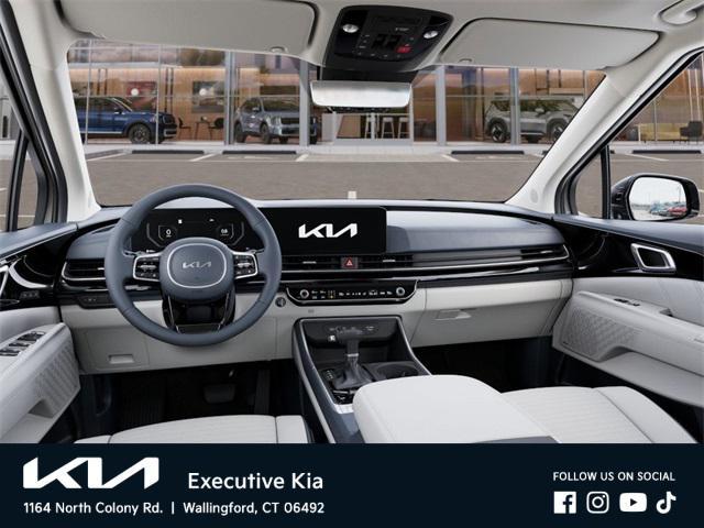 new 2026 Kia Carnival car, priced at $51,339