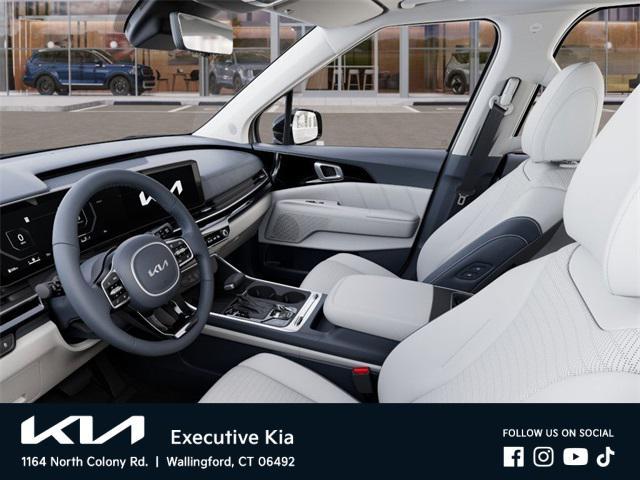 new 2026 Kia Carnival car, priced at $51,339