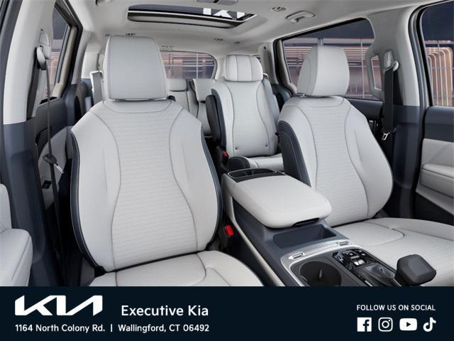 new 2026 Kia Carnival car, priced at $51,339