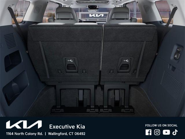new 2026 Kia Carnival car, priced at $51,339