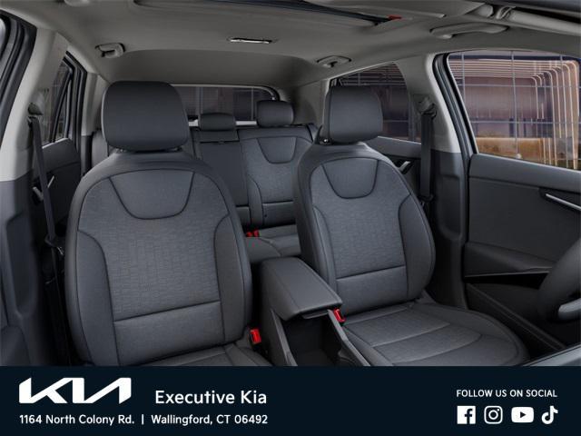 new 2025 Kia Niro EV car, priced at $38,982