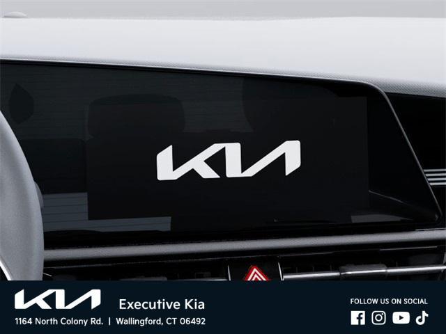 new 2025 Kia Niro EV car, priced at $38,982