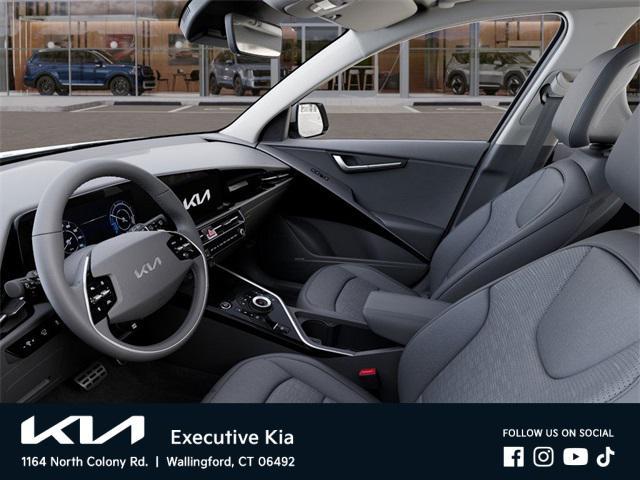 new 2025 Kia Niro EV car, priced at $42,920