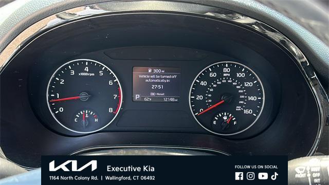 used 2023 Kia Seltos car, priced at $22,942