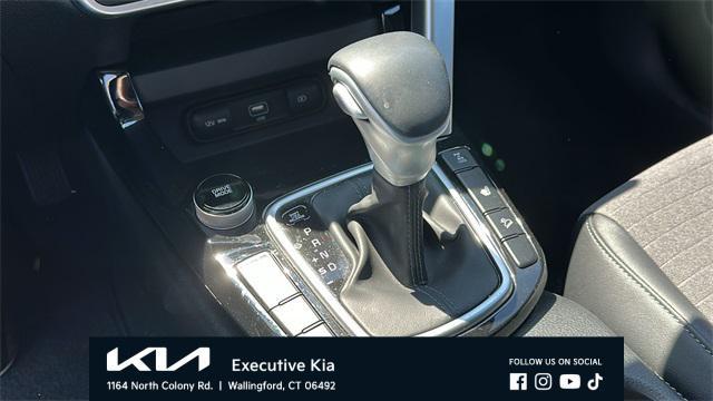 used 2023 Kia Seltos car, priced at $22,942
