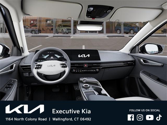 new 2024 Kia EV6 car, priced at $47,145