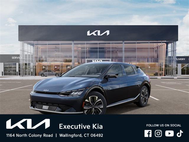 new 2024 Kia EV6 car, priced at $47,145
