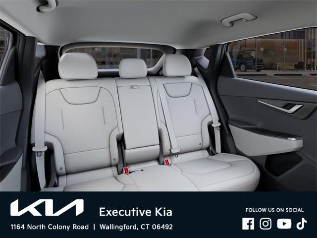 new 2024 Kia EV6 car, priced at $47,145