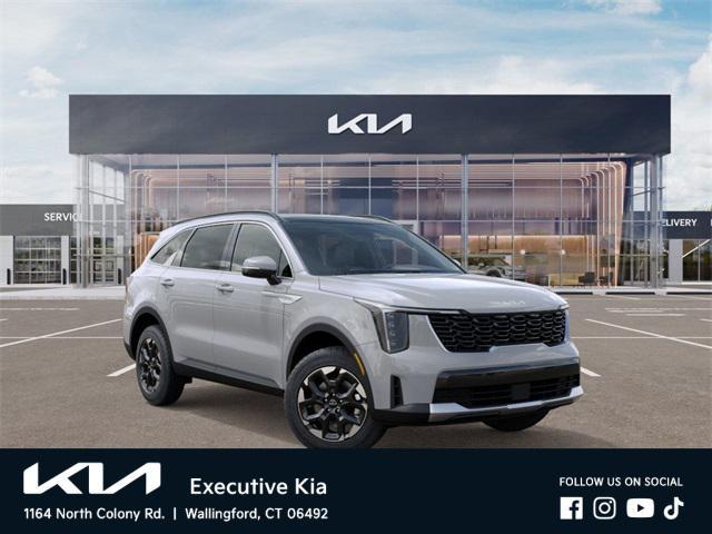 new 2026 Kia Sorento car, priced at $37,952