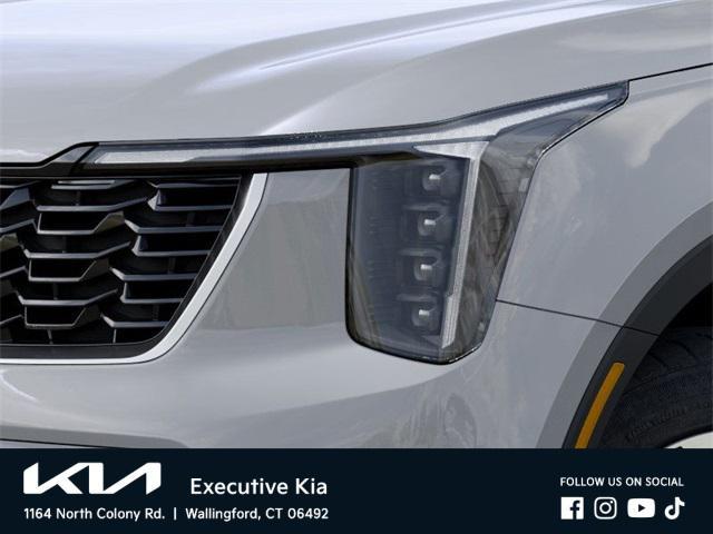 new 2026 Kia Sorento car, priced at $37,952