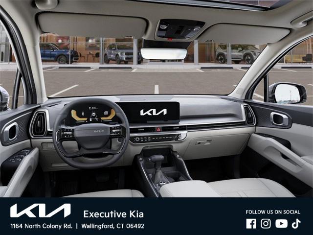new 2026 Kia Sorento car, priced at $37,952