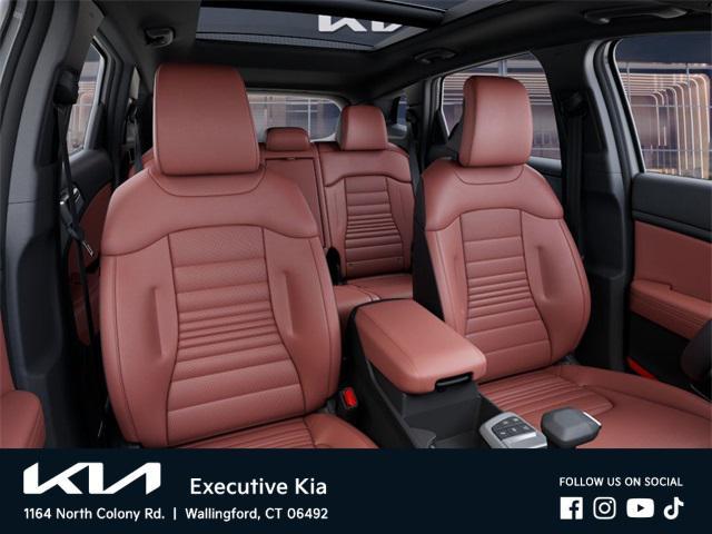 new 2026 Kia Sportage car, priced at $38,986