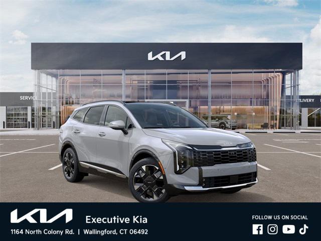 new 2026 Kia Sportage car, priced at $38,986