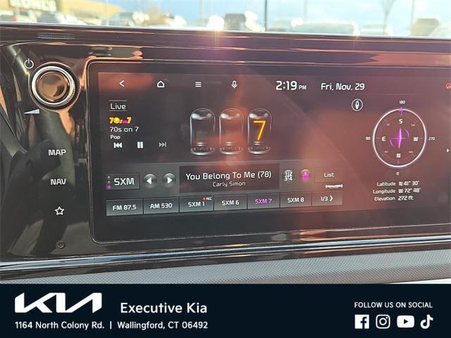 used 2022 Kia K5 car, priced at $24,981