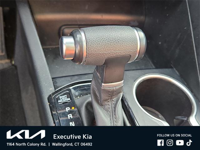 used 2022 Kia K5 car, priced at $24,981