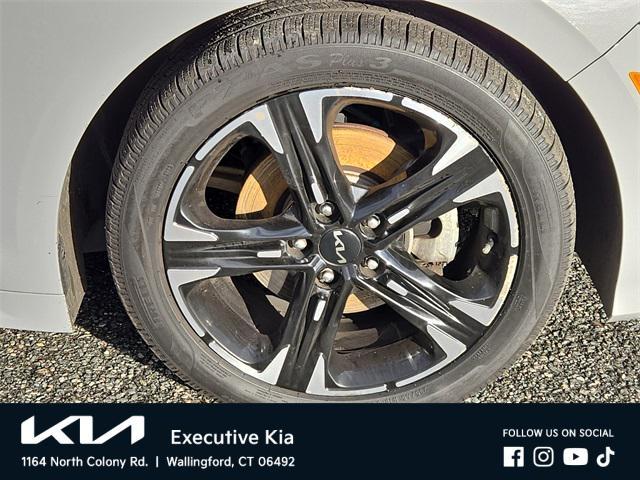 used 2022 Kia K5 car, priced at $24,981