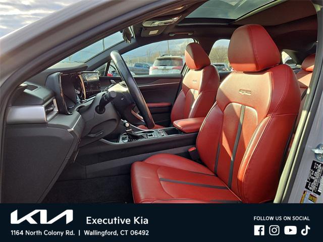 used 2022 Kia K5 car, priced at $24,981