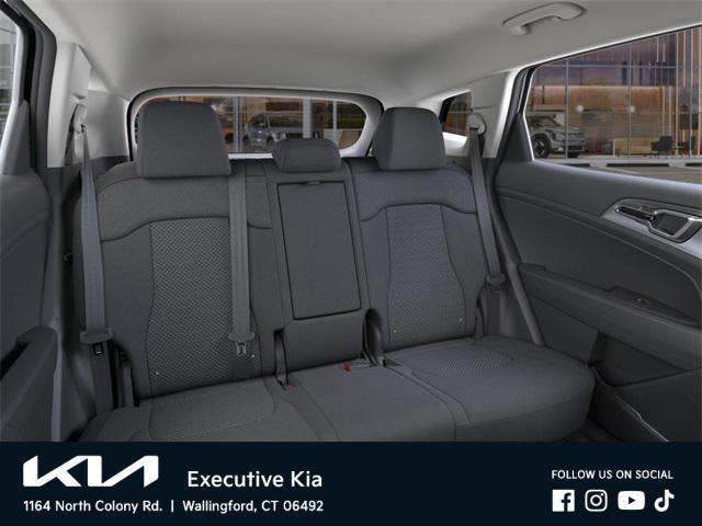 new 2025 Kia Sportage Hybrid car, priced at $30,392