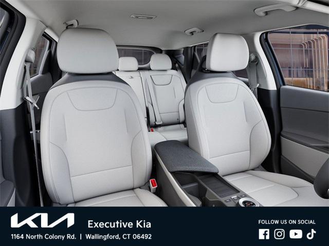 new 2024 Kia EV6 car, priced at $44,063