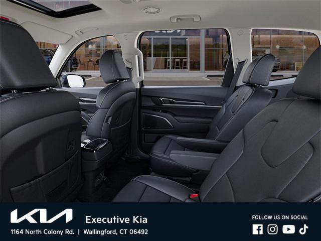 new 2025 Kia Telluride car, priced at $39,969