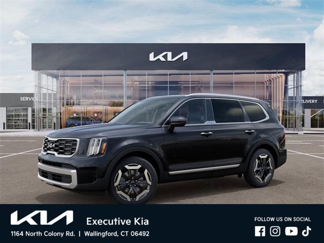 new 2025 Kia Telluride car, priced at $39,969