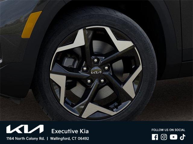 new 2025 Kia Seltos car, priced at $30,423