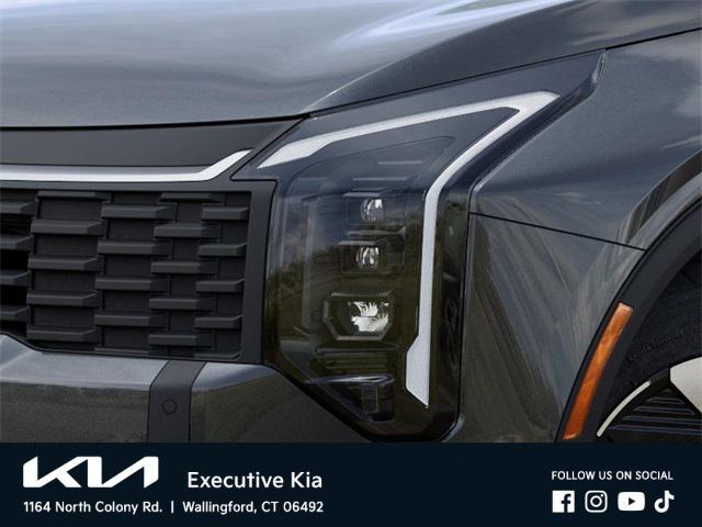 new 2026 Kia Sportage Hybrid car, priced at $31,092