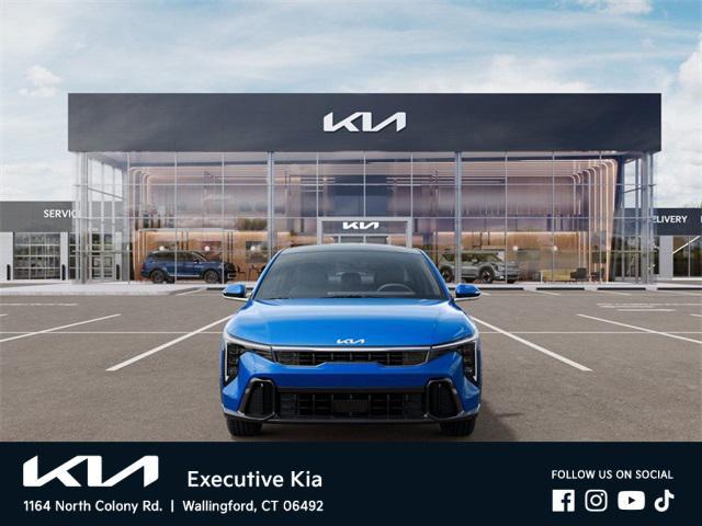 new 2025 Kia K4 car, priced at $25,395