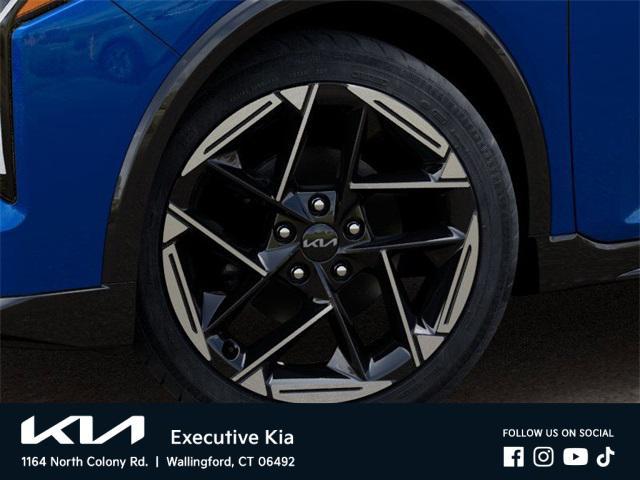 new 2025 Kia K4 car, priced at $25,395