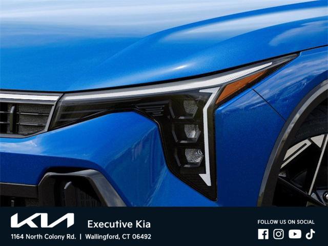 new 2025 Kia K4 car, priced at $25,395
