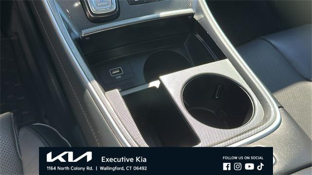 used 2023 Hyundai Santa Fe car, priced at $26,820