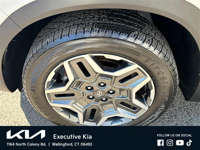 used 2023 Hyundai Santa Fe car, priced at $26,820