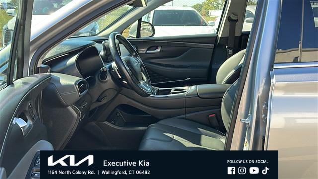 used 2023 Hyundai Santa Fe car, priced at $26,820