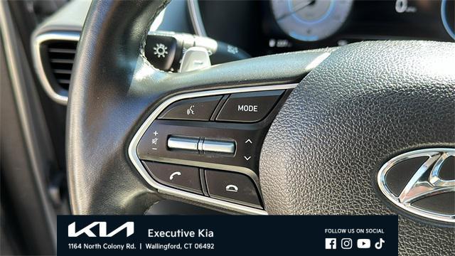 used 2023 Hyundai Santa Fe car, priced at $26,820