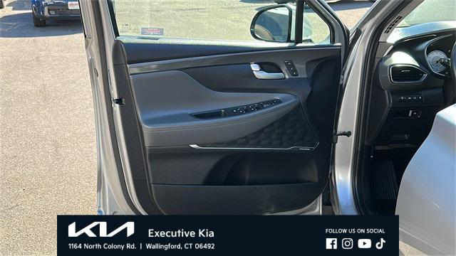 used 2023 Hyundai Santa Fe car, priced at $26,820