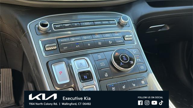 used 2023 Hyundai Santa Fe car, priced at $26,820
