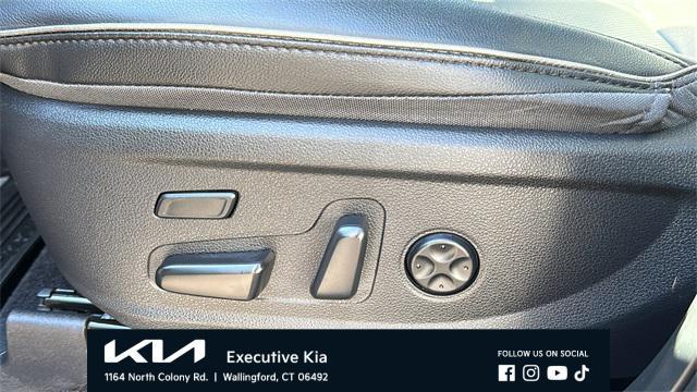 used 2023 Hyundai Santa Fe car, priced at $26,820