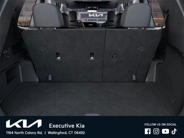 new 2025 Kia Telluride car, priced at $46,359