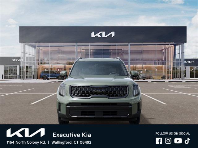 new 2025 Kia Telluride car, priced at $46,842