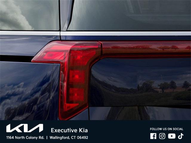 new 2025 Kia Carnival car, priced at $41,253