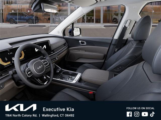 new 2025 Kia Carnival car, priced at $41,253