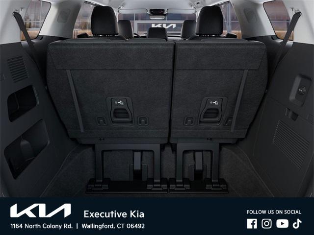 new 2025 Kia Carnival car, priced at $41,253