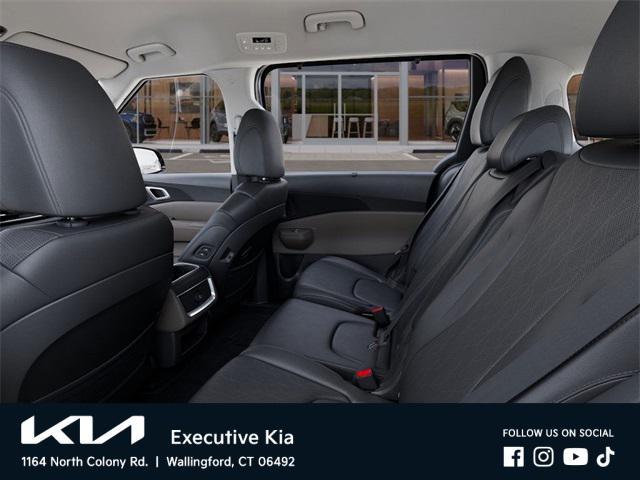 new 2025 Kia Carnival car, priced at $41,253