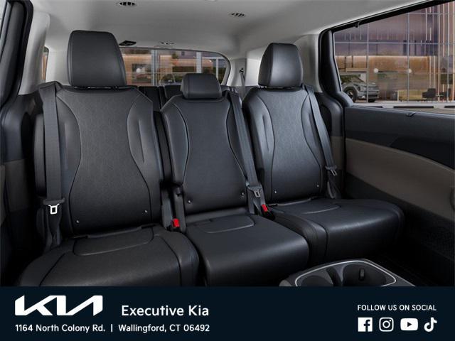 new 2025 Kia Carnival car, priced at $41,253