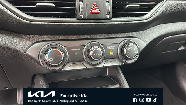 used 2023 Kia Forte car, priced at $16,994