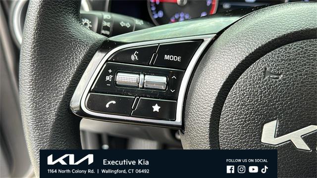 used 2023 Kia Forte car, priced at $16,994