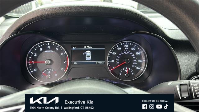 used 2023 Kia Forte car, priced at $16,994