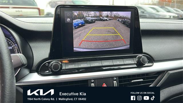 used 2023 Kia Forte car, priced at $16,994