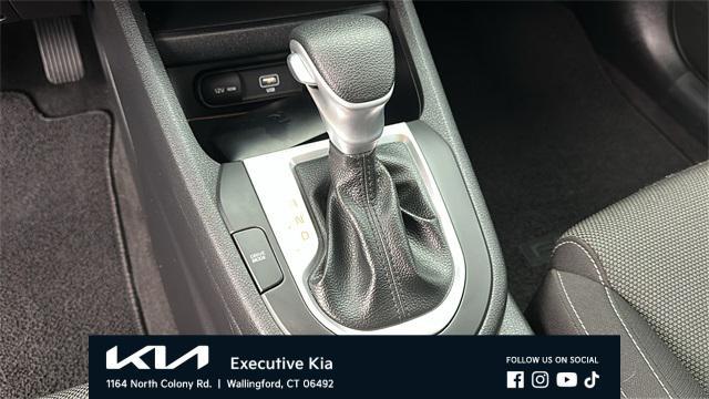 used 2023 Kia Forte car, priced at $16,994