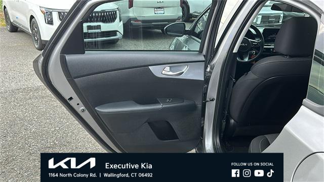 used 2023 Kia Forte car, priced at $16,994